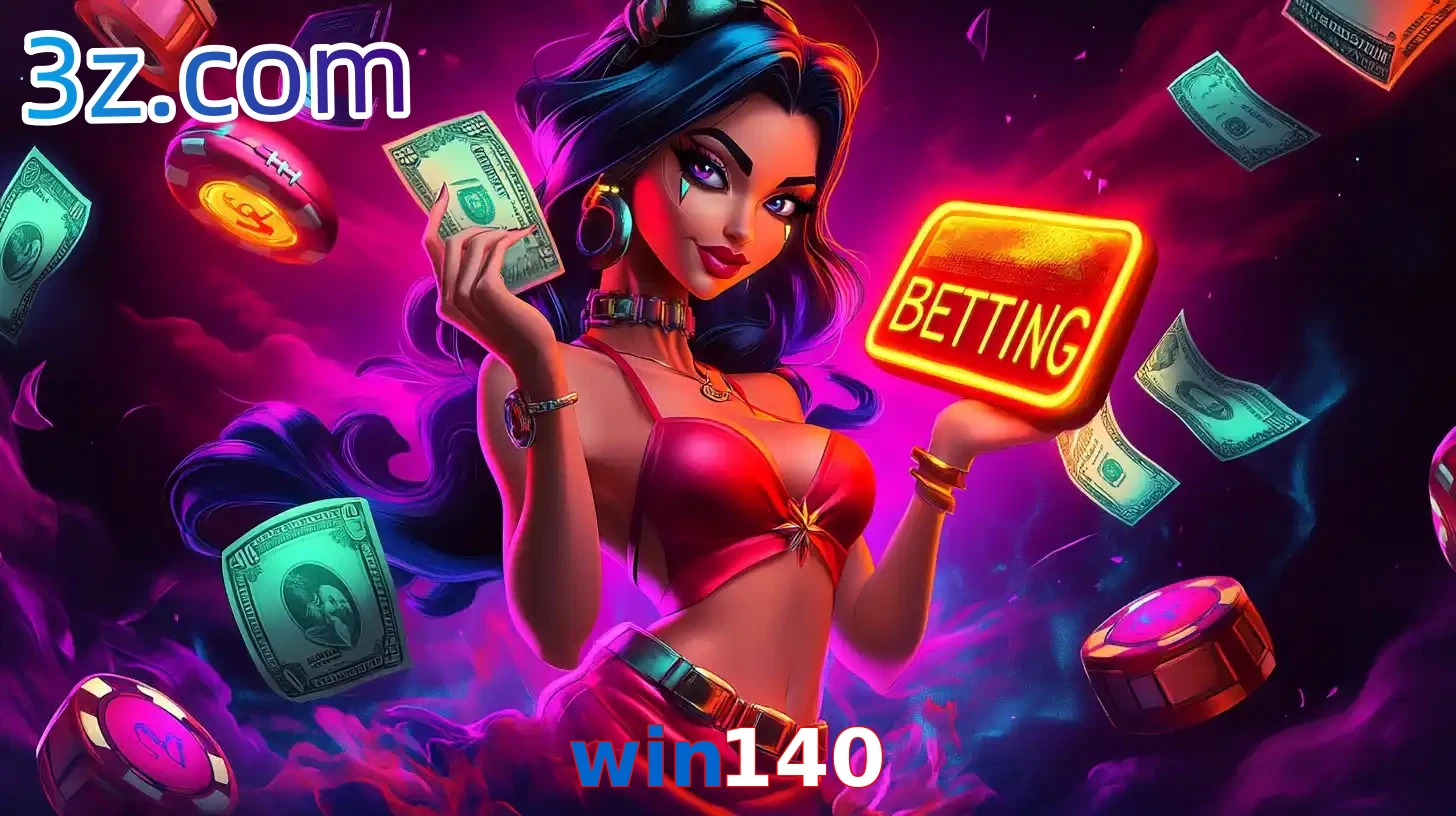 win140 online slots and betting casino Brasil