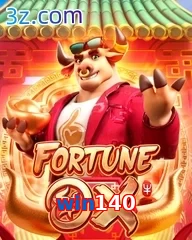 win140 slots online fortune ox